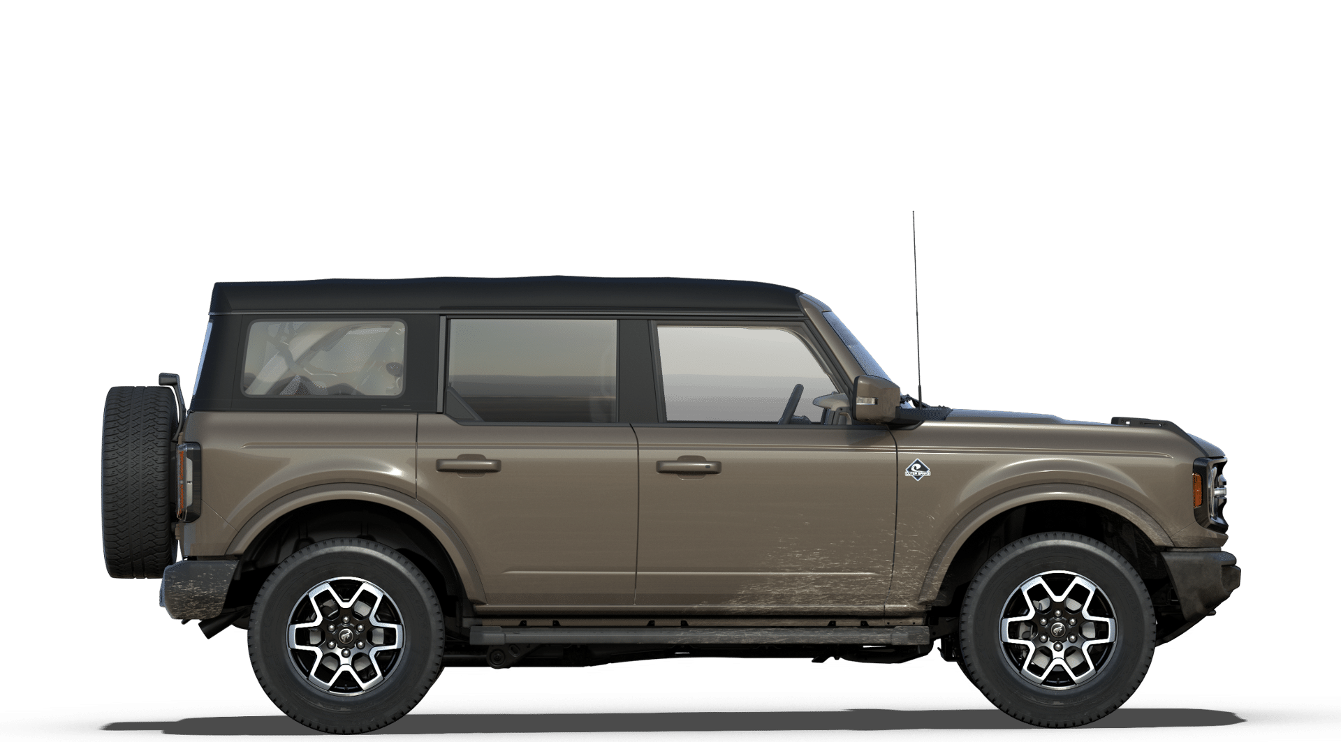 2025 Ford Bronco® External Image 1